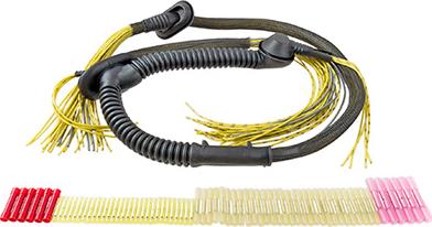 Fispa 405081 - Ремонтный комплект, кабельный комплект autosila-amz.com