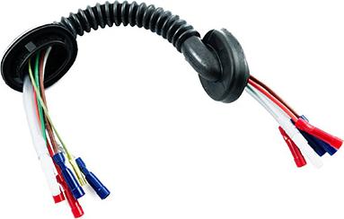 Fispa 405387 - Ремонтный комплект, кабельный комплект autosila-amz.com