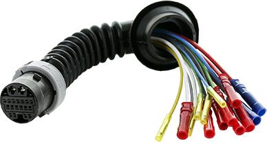 Fispa 405261 - Ремонтный комплект, кабельный комплект autosila-amz.com