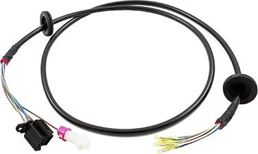 Fispa 405281 - Ремонтный комплект, кабельный комплект autosila-amz.com