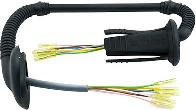 Fispa 405288 - Ремонтный комплект, кабельный комплект autosila-amz.com
