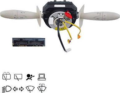 Fispa 430208 - Выключатель на рулевой колонке autosila-amz.com