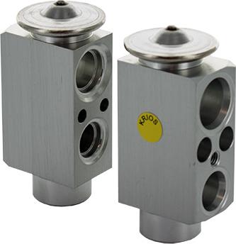 Fispa 4.2055 - Расширительный клапан, кондиционер autosila-amz.com