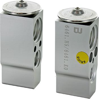 Fispa 4.2081 - Расширительный клапан, кондиционер autosila-amz.com
