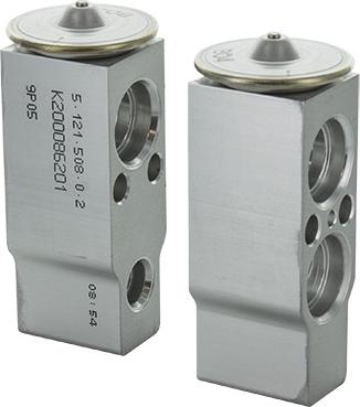 Fispa 4.2145 - Расширительный клапан, кондиционер autosila-amz.com