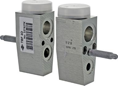 Fispa 4.2143 - Расширительный клапан, кондиционер autosila-amz.com