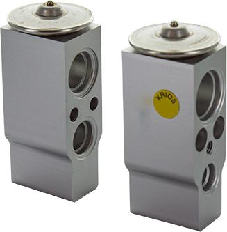Fispa 4.2165 - Расширительный клапан, кондиционер autosila-amz.com