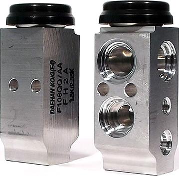 Fispa 4.2109 - Расширительный клапан, кондиционер autosila-amz.com