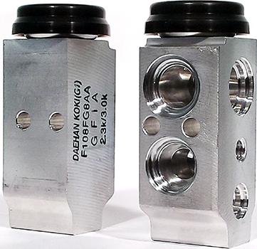 Fispa 4.2115 - Расширительный клапан, кондиционер autosila-amz.com