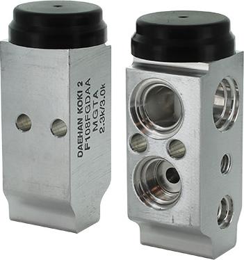 Fispa 4.2138 - Расширительный клапан, кондиционер autosila-amz.com