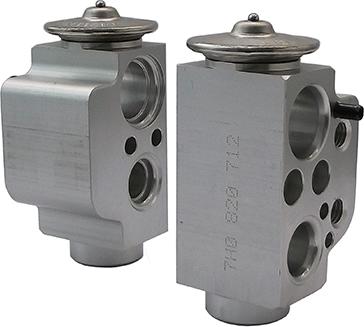 Fispa 4.2127 - Расширительный клапан, кондиционер autosila-amz.com