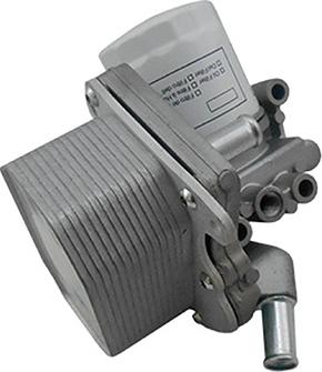 Fispa 590095C - Масляный радиатор, двигательное масло autosila-amz.com