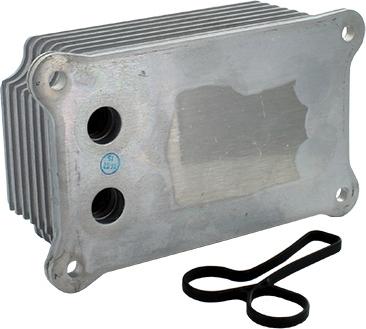 Fispa 590041 - Масляный радиатор, двигательное масло autosila-amz.com