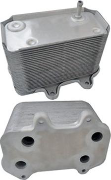Fispa 590140 - Масляный радиатор, двигательное масло autosila-amz.com
