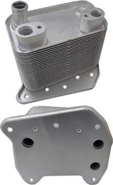 Fispa 590128 - Масляный радиатор, двигательное масло autosila-amz.com