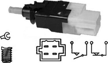 Fispa 5.140114 - Выключатель фонаря сигнала торможения autosila-amz.com