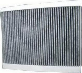 Fispa 537 - Фильтр воздуха в салоне autosila-amz.com