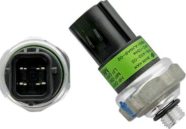 Fispa 5.2105 - Пневматический выключатель, кондиционер autosila-amz.com
