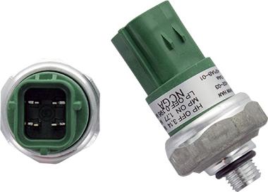 Fispa 5.2103 - Пневматический выключатель, кондиционер autosila-amz.com