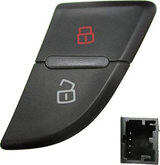 Fispa 640210A2 - Выключатель, фиксатор двери autosila-amz.com