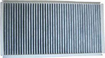 Fispa 607 - Фильтр воздуха в салоне autosila-amz.com