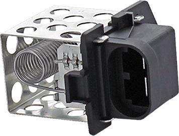 Fispa 10.9121 - Дополнительный резистор, электромотор - вентилятор радиатора autosila-amz.com
