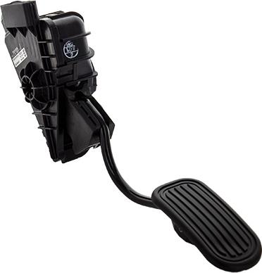 Fispa 84.2055 - Комплект педали управления подачей топлива autosila-amz.com