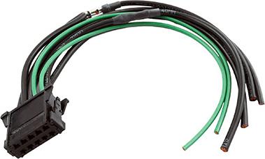Fispa 2.6206 - Ремкомплект кабеля, тепловентилятор салона (сист.подогр.дв.) autosila-amz.com