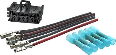 Fispa 2.6201 - Ремкомплект кабеля, тепловентилятор салона (сист.подогр.дв.) autosila-amz.com
