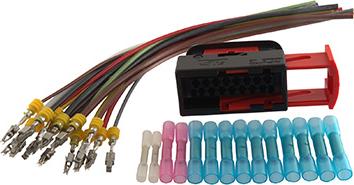 Fispa 2.6215 - Ремкомплект кабеля, тепловентилятор салона (сист.подогр.дв.) autosila-amz.com