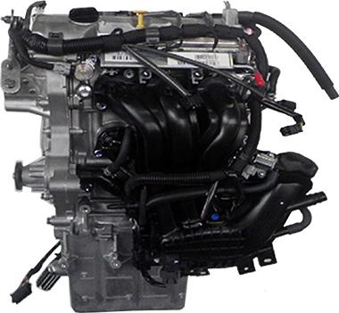 Fispa M.132910 - Двигатель в сборе autosila-amz.com