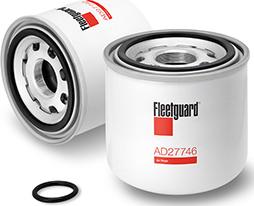 Fleetguard AD27746 - Осушитель воздуха, пневматическая система autosila-amz.com