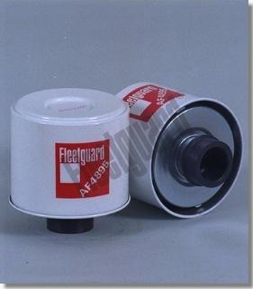 Fleetguard AF4895 - Воздушный фильтр, двигатель autosila-amz.com