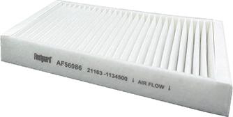 Fleetguard AF56086 - Фильтр воздуха в салоне autosila-amz.com