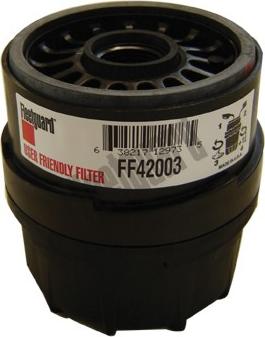 Fleetguard FF42003 - Топливный фильтр autosila-amz.com