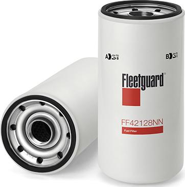 Fleetguard FF42128NN - Топливный фильтр autosila-amz.com