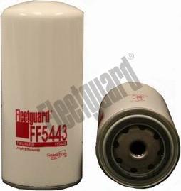 Fleetguard FF5443 - Топливный фильтр autosila-amz.com