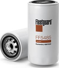 Fleetguard FF5485 - Топливный фильтр autosila-amz.com