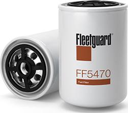 Fleetguard FF5470 - Топливный фильтр autosila-amz.com