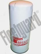 Fleetguard FF5507 - Топливный фильтр autosila-amz.com