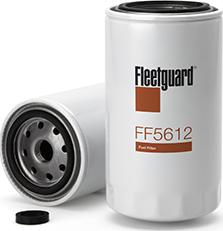 Fleetguard FF5612 - Топливный фильтр autosila-amz.com