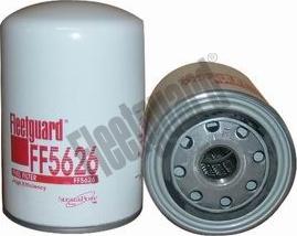 Fleetguard FF5626 - Топливный фильтр autosila-amz.com