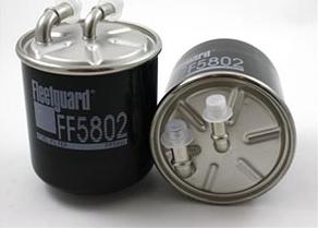 Fleetguard FF5802 - Топливный фильтр autosila-amz.com