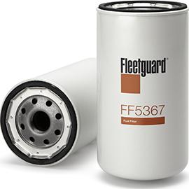Fleetguard FF5367 - Топливный фильтр autosila-amz.com