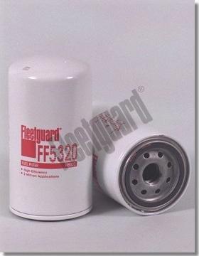 Fleetguard FF5320 - Топливный фильтр autosila-amz.com