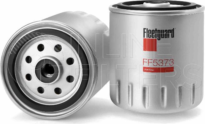 Fleetguard FF5373 - Топливный фильтр autosila-amz.com
