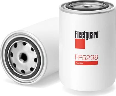 Fleetguard FF5298 - Топливный фильтр autosila-amz.com