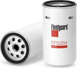 Fleetguard FF5284 - Топливный фильтр autosila-amz.com