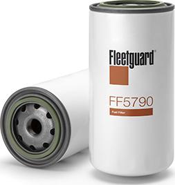 Fleetguard FF5790 - Топливный фильтр autosila-amz.com