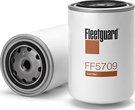 Fleetguard FF5709 - Топливный фильтр autosila-amz.com